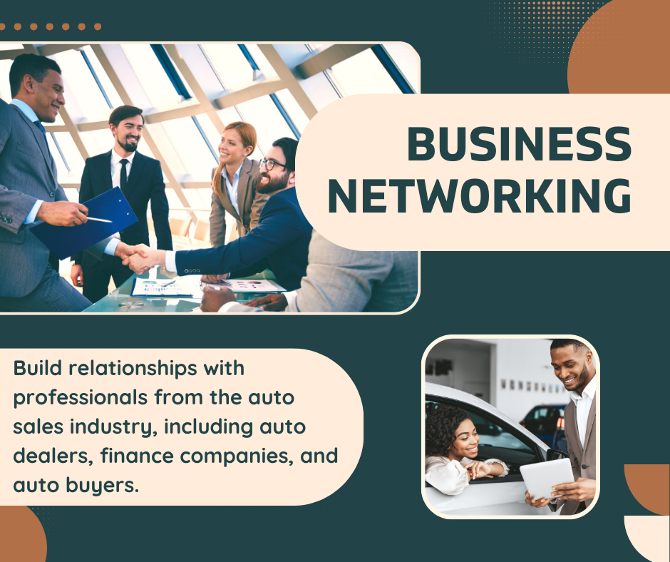 BUSINESS NETWORKING