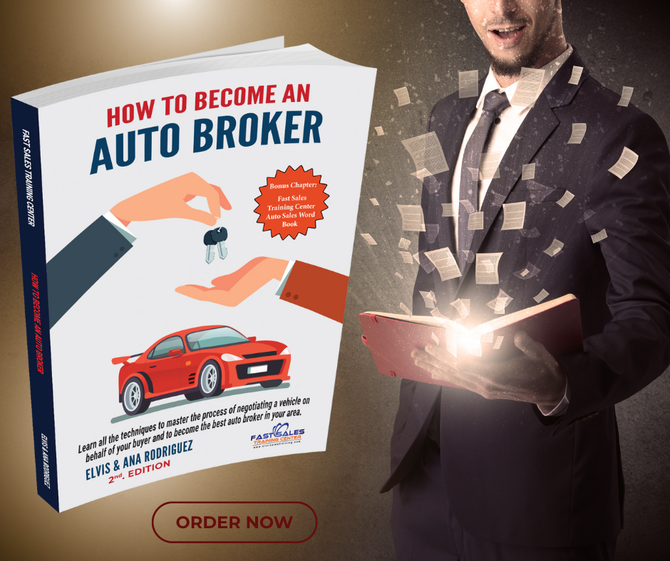 auto broker book